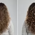 What is the best hairstyle for a girl with curly hair?